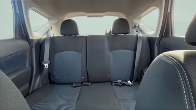 2019 Nissan Versa Note SV