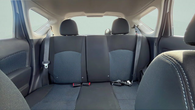 2019 Nissan Versa Note SV