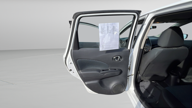 2019 Nissan Versa Note SV