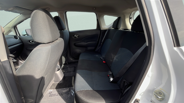 2019 Nissan Versa Note SV