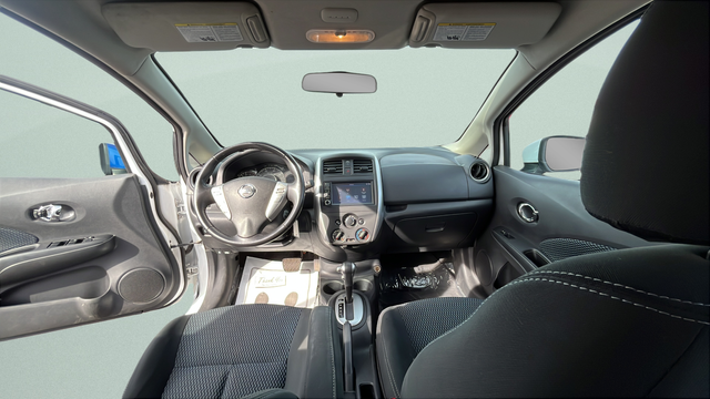 2019 Nissan Versa Note SV