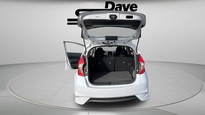 2019 Nissan Versa Note SV