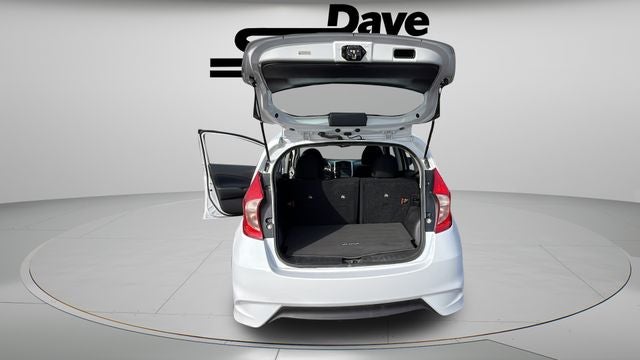 2019 Nissan Versa Note SV