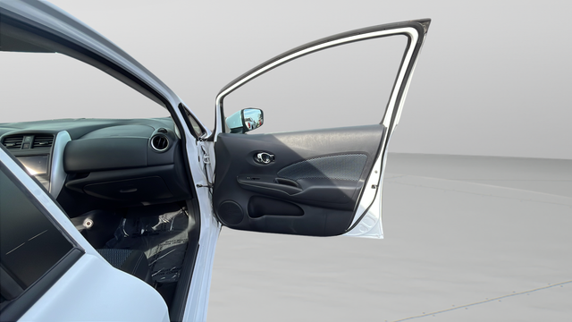 2019 Nissan Versa Note SV