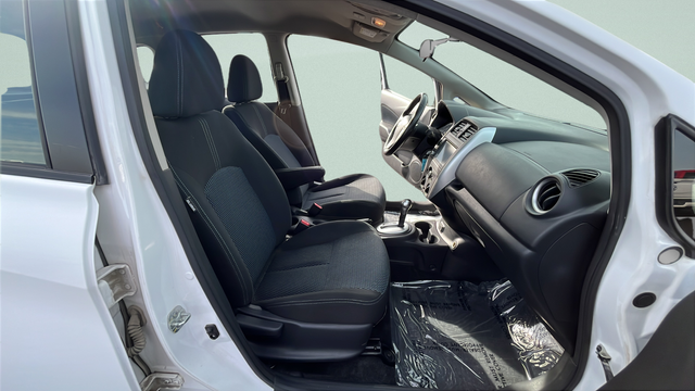 2019 Nissan Versa Note SV