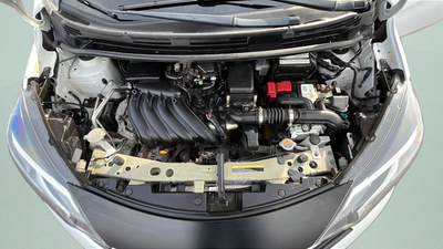 2019 Nissan Versa Note SV