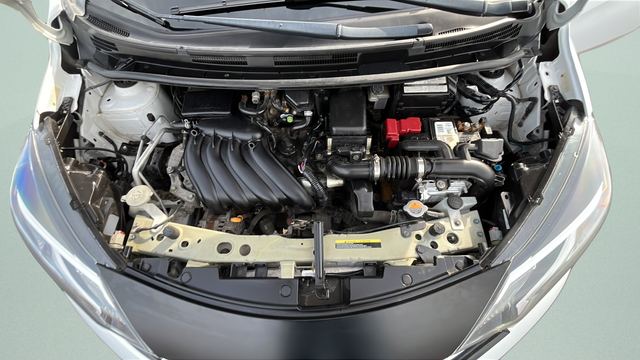 2019 Nissan Versa Note SV