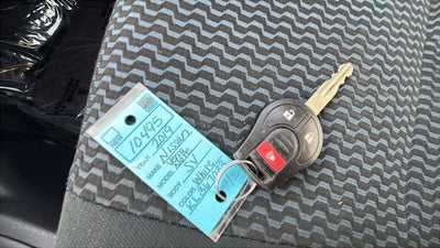 2019 Nissan Versa Note SV