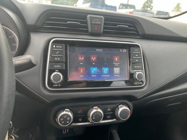 2023 Nissan Versa 1.6 S