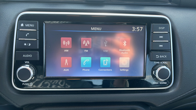 2023 Nissan Versa 1.6 S