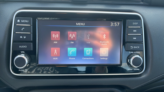 2023 Nissan Versa 1.6 S