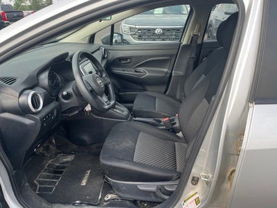 2023 Nissan Versa 1.6 S