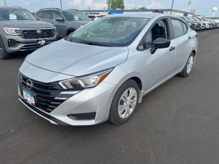 2023 Nissan Versa 1.6 S