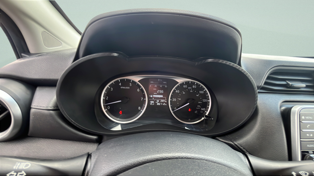 2021 Nissan Versa 1.6 S