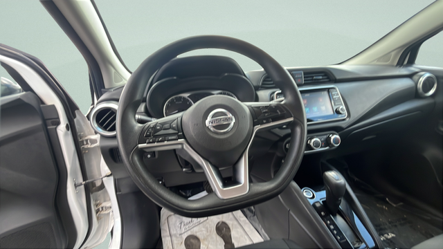 2021 Nissan Versa 1.6 S