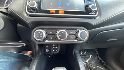 2021 Nissan Versa 1.6 S