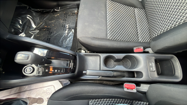2021 Nissan Versa 1.6 S