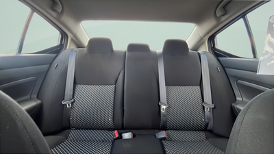 2021 Nissan Versa 1.6 S