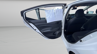 2021 Nissan Versa 1.6 S