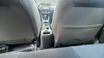 2021 Nissan Versa 1.6 S