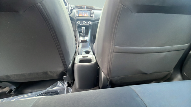 2021 Nissan Versa 1.6 S