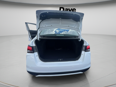 2021 Nissan Versa 1.6 S