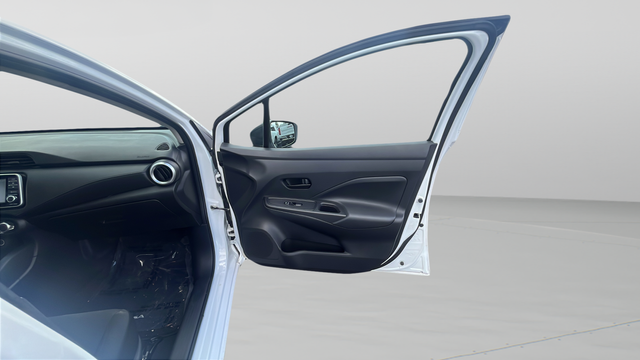 2021 Nissan Versa 1.6 S