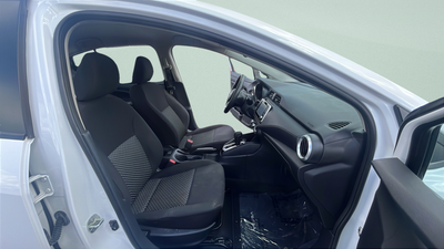 2021 Nissan Versa 1.6 S