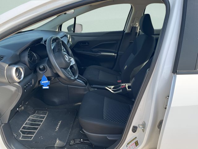 2021 Nissan Versa 1.6 S