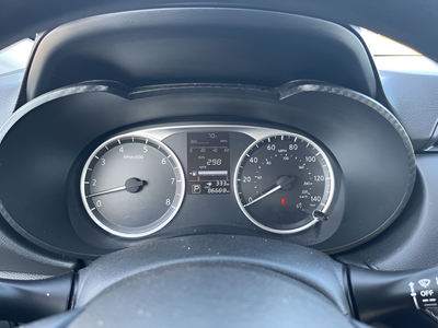 2021 Nissan Versa 1.6 S