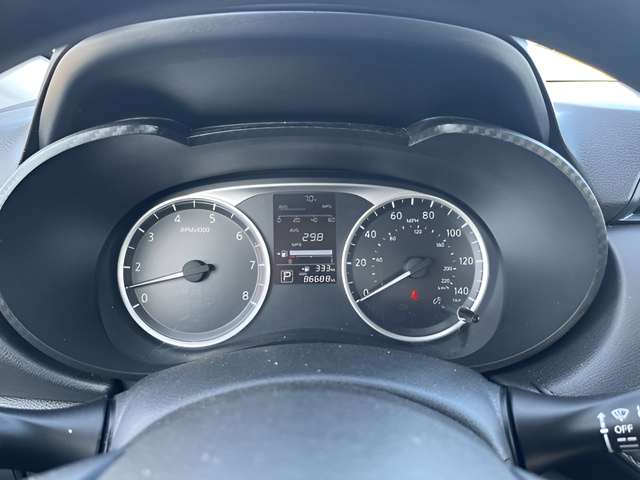 2021 Nissan Versa 1.6 S