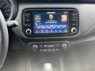 2023 Nissan Kicks SR