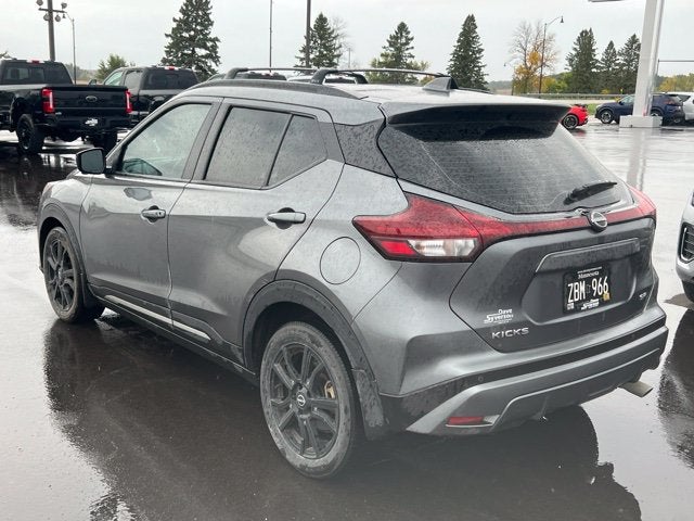 2023 Nissan Kicks SR