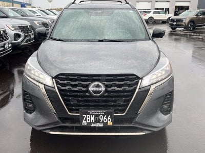 2023 Nissan Kicks SR