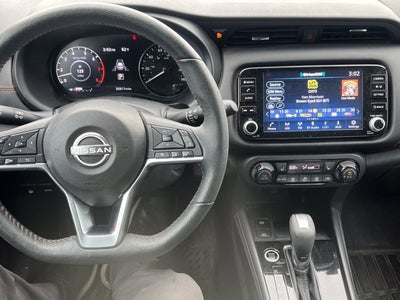 2023 Nissan Kicks SR