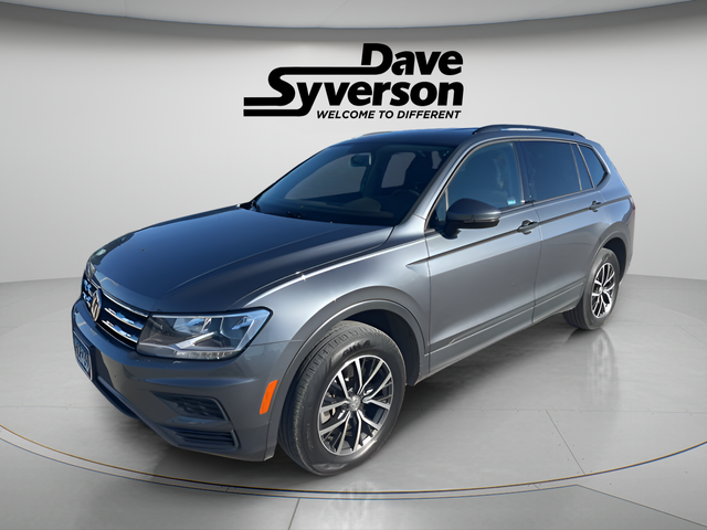 2021 Volkswagen Tiguan 2.0T S