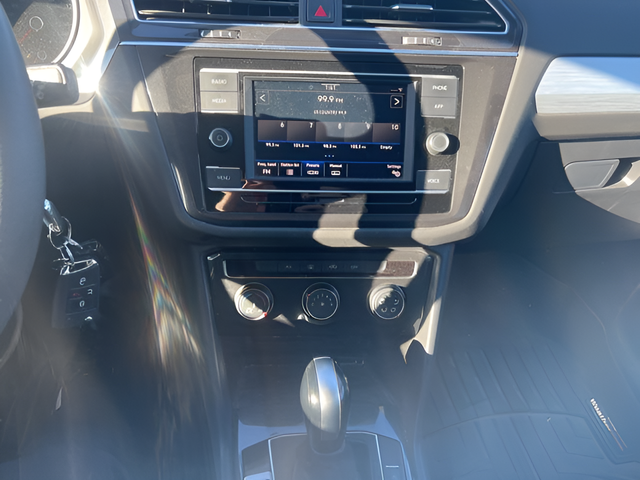 2021 Volkswagen Tiguan 2.0T S