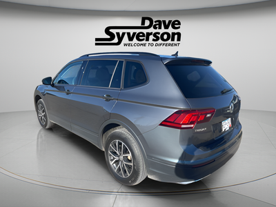 2021 Volkswagen Tiguan 2.0T S