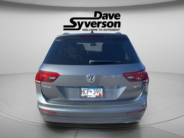 2021 Volkswagen Tiguan 2.0T S
