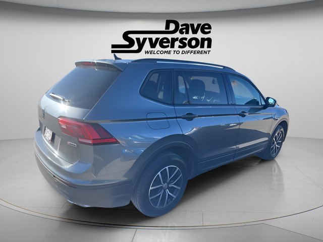2021 Volkswagen Tiguan 2.0T S