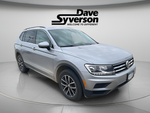 2020 Volkswagen Tiguan 2.0T SE 4Motion