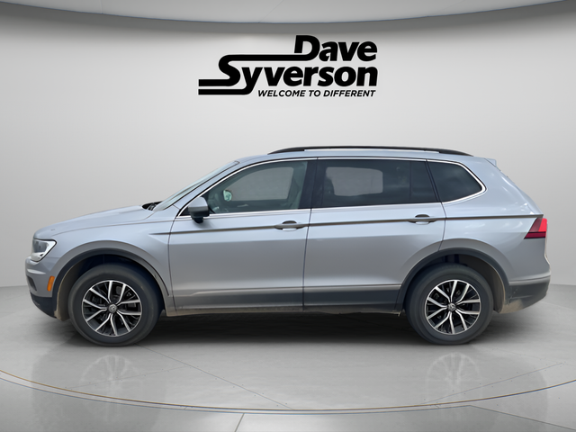 2020 Volkswagen Tiguan 2.0T SE 4Motion