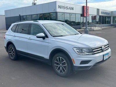 2019 Volkswagen Tiguan 2.0T SE 4Motion