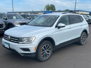 2019 Volkswagen Tiguan 2.0T SE 4Motion