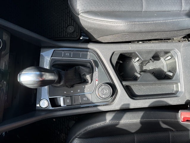 2018 Volkswagen Tiguan 2.0T SEL 4Motion