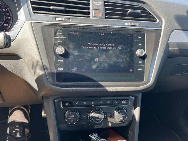 2019 Volkswagen Tiguan 2.0T SEL R-Line 4Motion