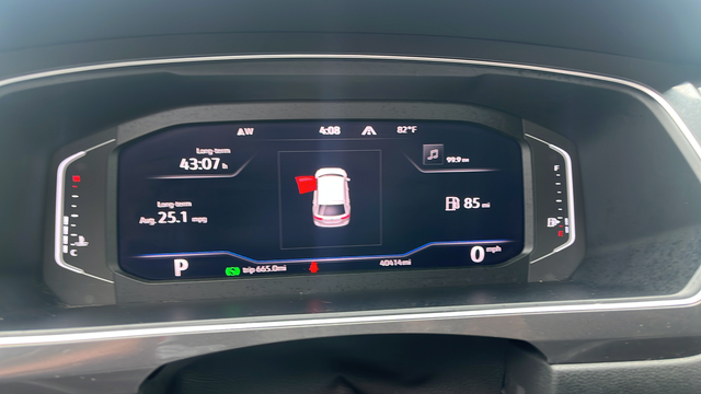 2021 Volkswagen Tiguan 2.0T SEL Premium R-Line