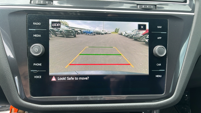 2021 Volkswagen Tiguan 2.0T SEL Premium R-Line