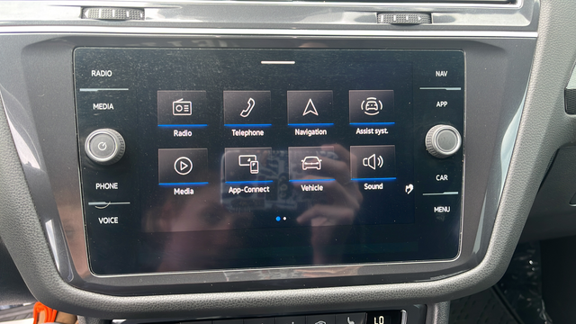 2021 Volkswagen Tiguan 2.0T SEL Premium R-Line