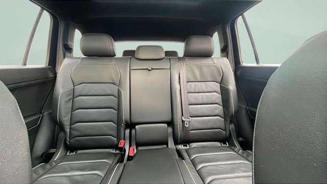 2021 Volkswagen Tiguan 2.0T SEL Premium R-Line